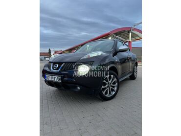 Nissan Juke 1.5 DCI