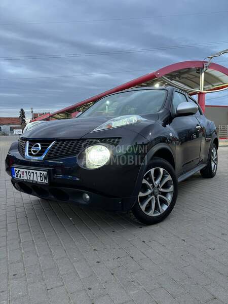 Nissan Juke 1.5 DCI