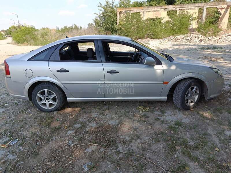 Opel Vectra C CDTI