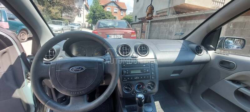 Ford Fiesta 1.4 Tdci
