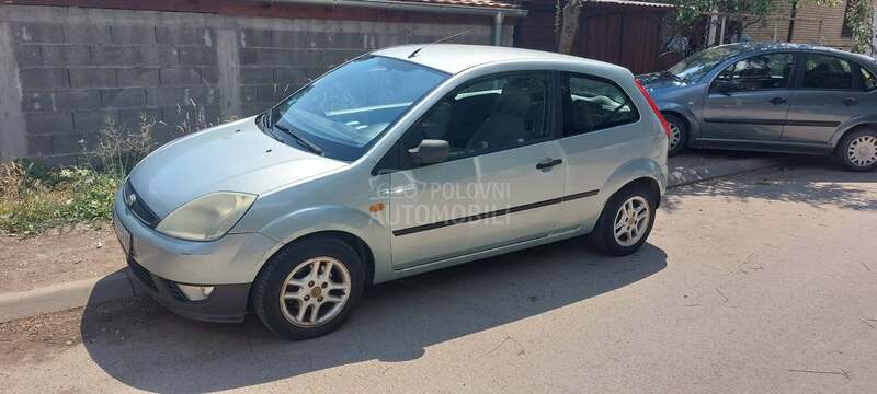 Ford Fiesta 1.4 Tdci