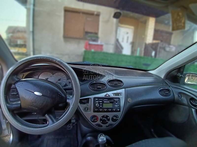 Ford Focus 