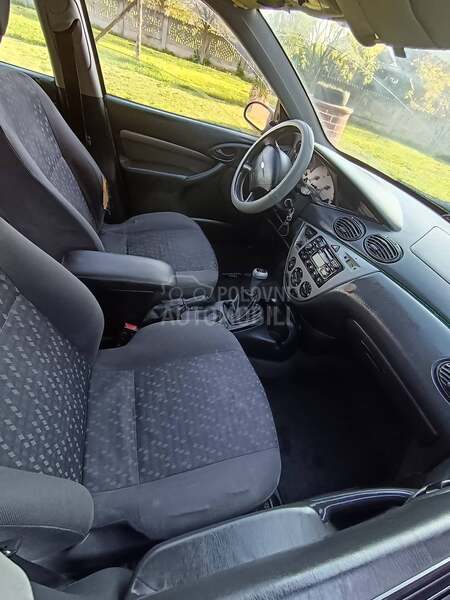 Ford Focus 