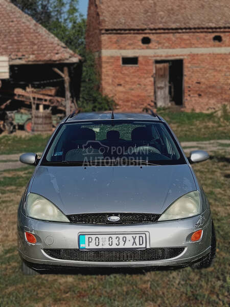 Ford Focus 