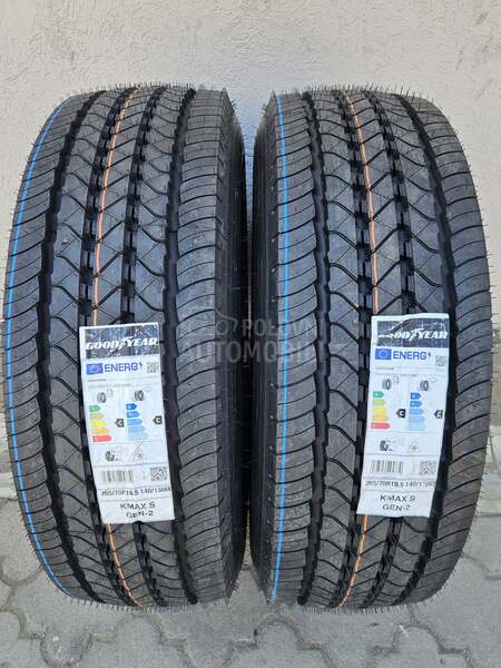 Goodyear 265/70 R19.5 Sve sezone