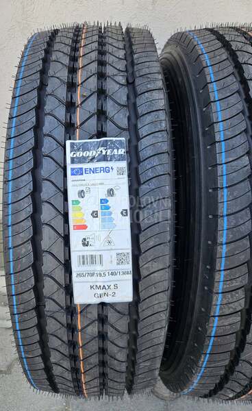 Goodyear 265/70 R19.5 Sve sezone