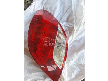 stop svetlo D za Peugeot 207 od 2008. do 2014. god.