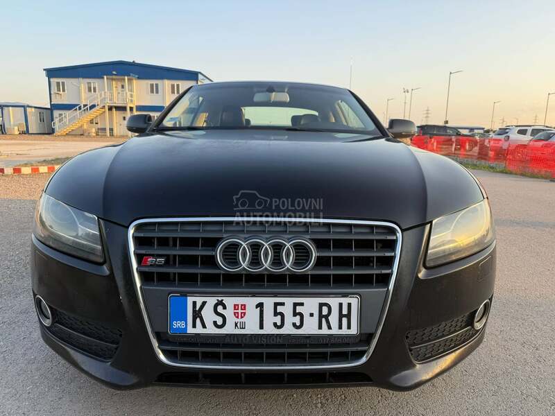 Audi A5 2.0 TDI
