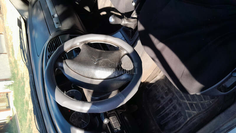 Citroen Xsara 