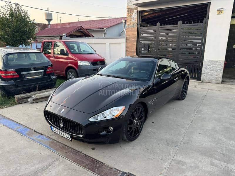 Maserati Granturismo 