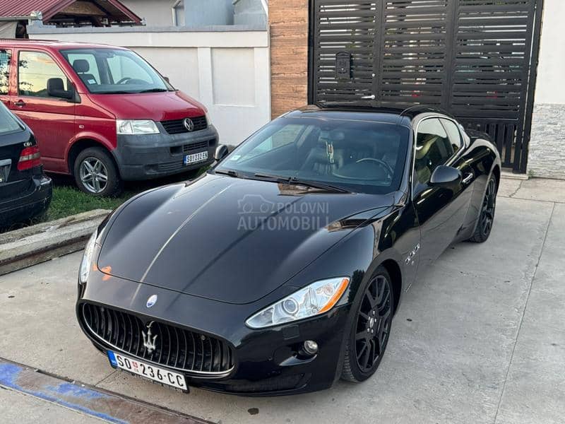 Maserati Granturismo 