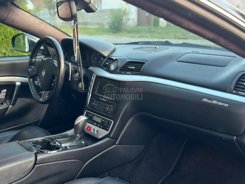 Maserati Granturismo 