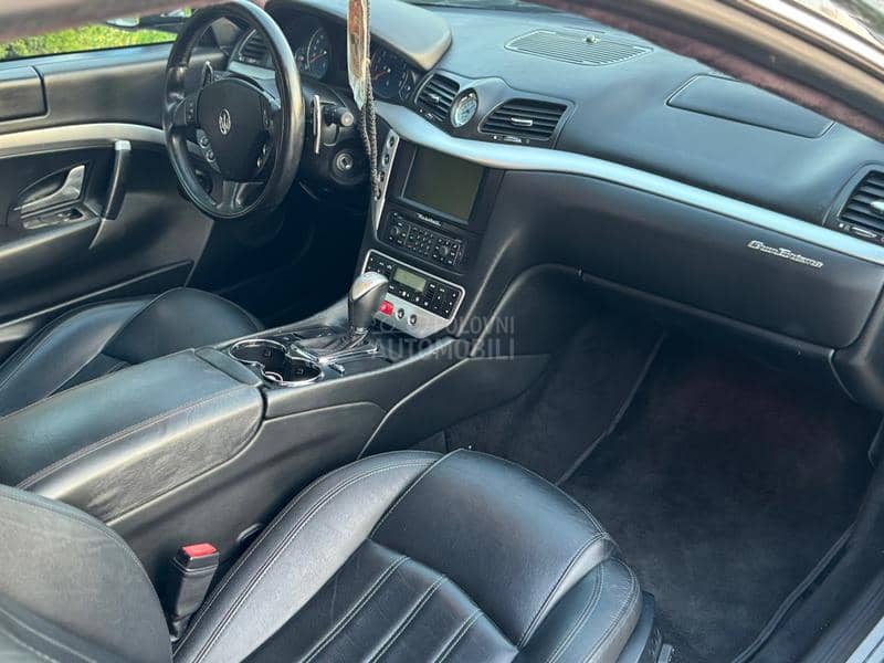 Maserati Granturismo 