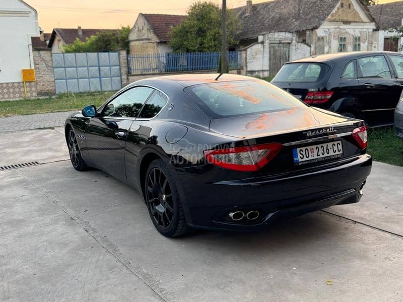Maserati Granturismo 
