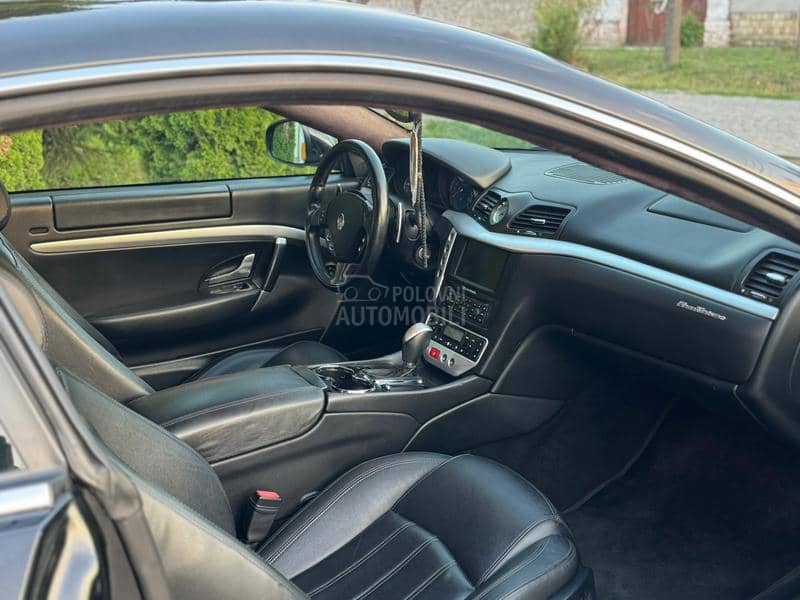 Maserati Granturismo 