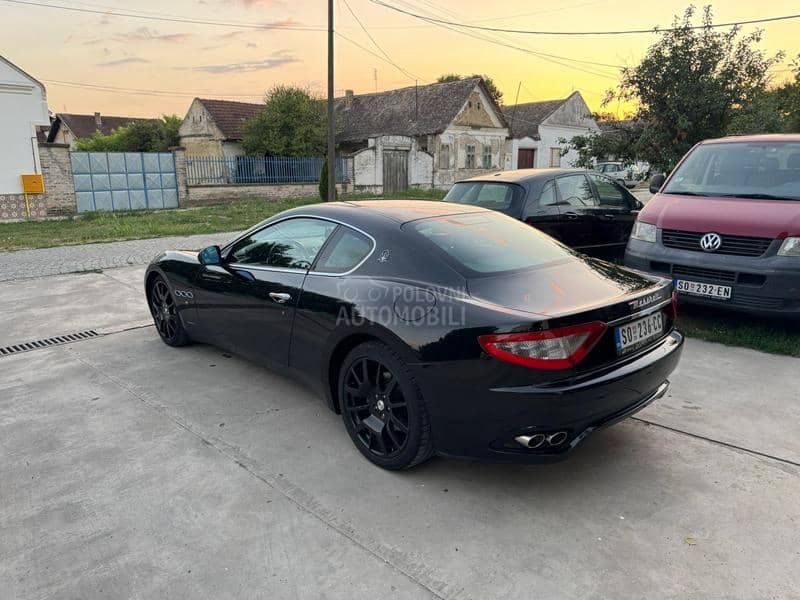 Maserati Granturismo 