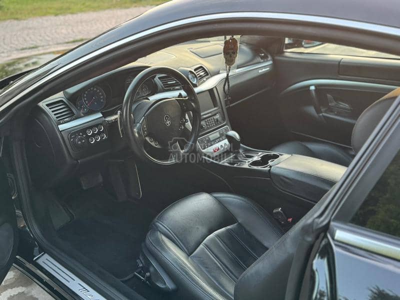 Maserati Granturismo 