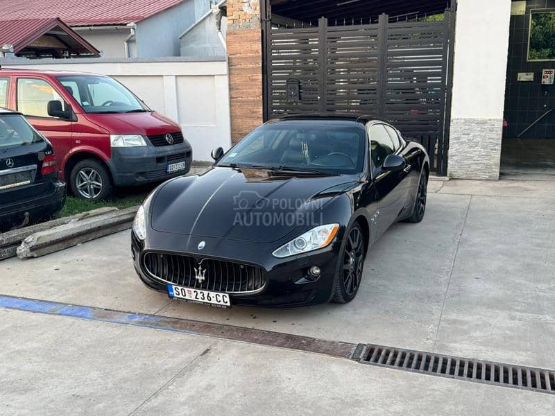 Maserati Granturismo 
