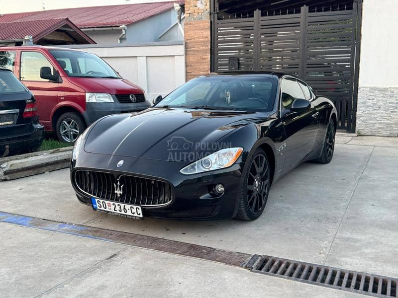 Maserati Granturismo 