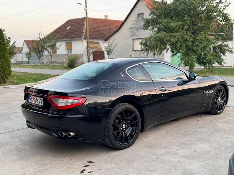 Maserati Granturismo 