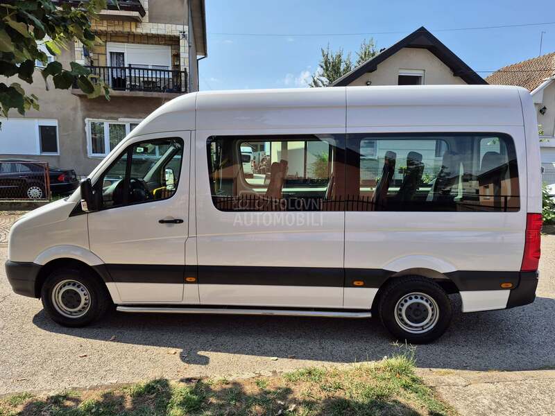 Volkswagen Crafter 2.0 TDI 9 SEDISTA KLIMA