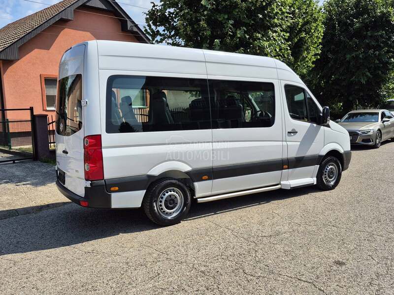 Volkswagen Crafter 2.0 TDI 9 SEDISTA KLIMA