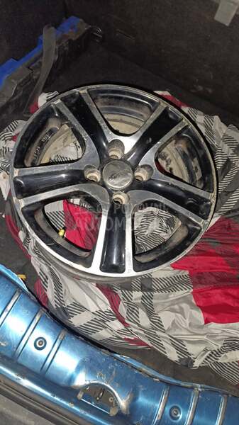 Aluminijumske felne  15" 4 x 100