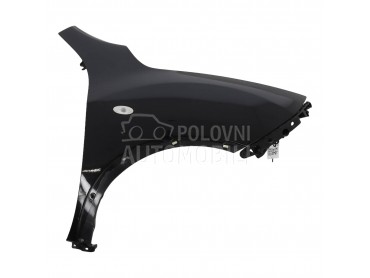 Prednje desno krilo za Nissan Juke