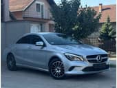 Mercedes Benz CLA 180 CDI/LED/KAMERA