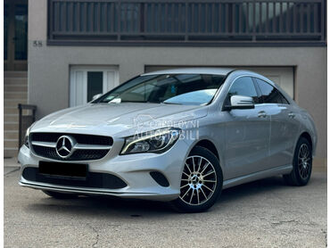 Mercedes Benz CLA 180 CDI/LED/KAMERA