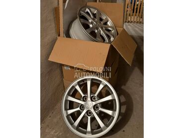 Aluminijumske felne  16" 5 x 160