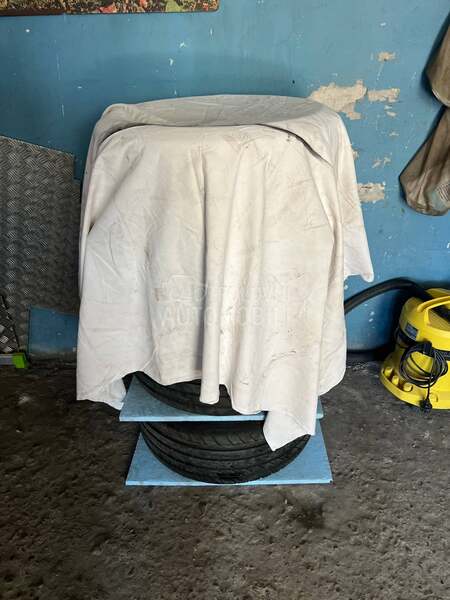 Aluminijumske felne Barracuda 19" 5 x 100