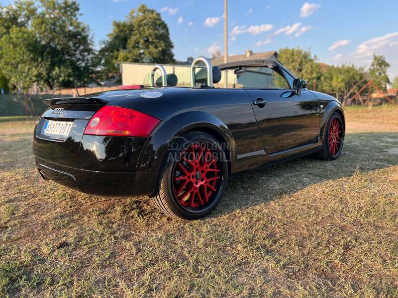Aluminijumske felne Barracuda 19" 5 x 100