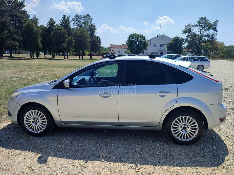 Ford Focus 2.0 LPG Titanium