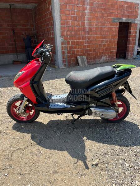 Keeway kee50