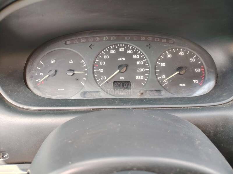 Renault Megane 1.6