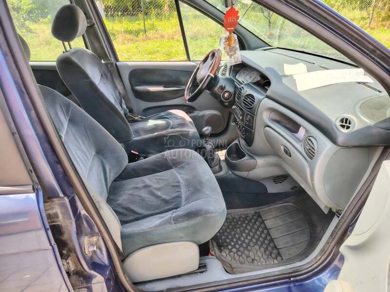 Renault Megane 1.6