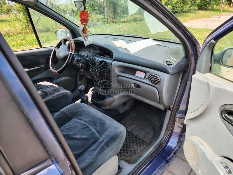 Renault Megane 1.6