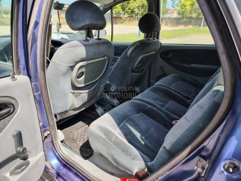 Renault Megane 1.6