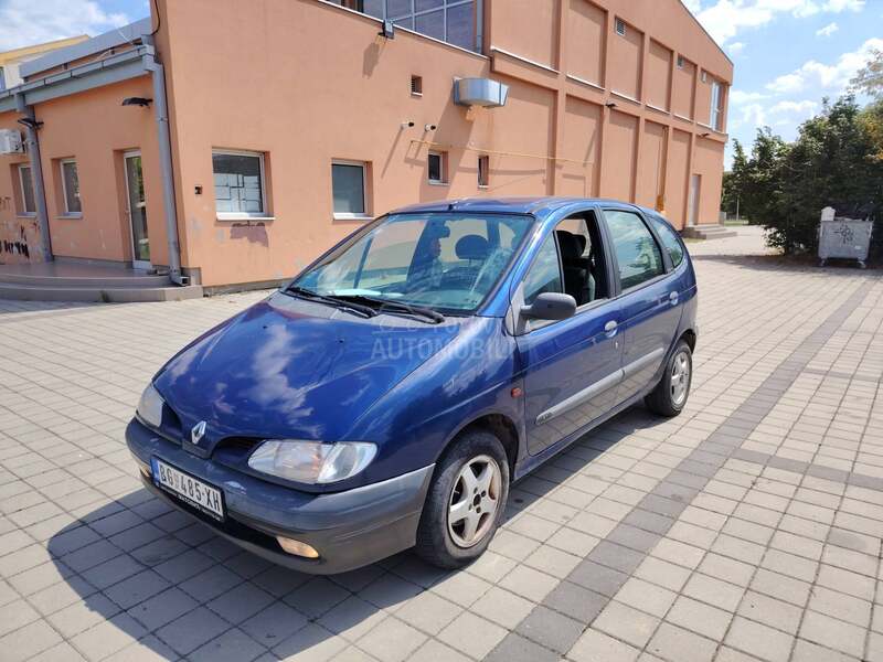 Renault Megane 1.6