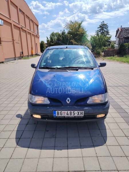 Renault Megane 1.6