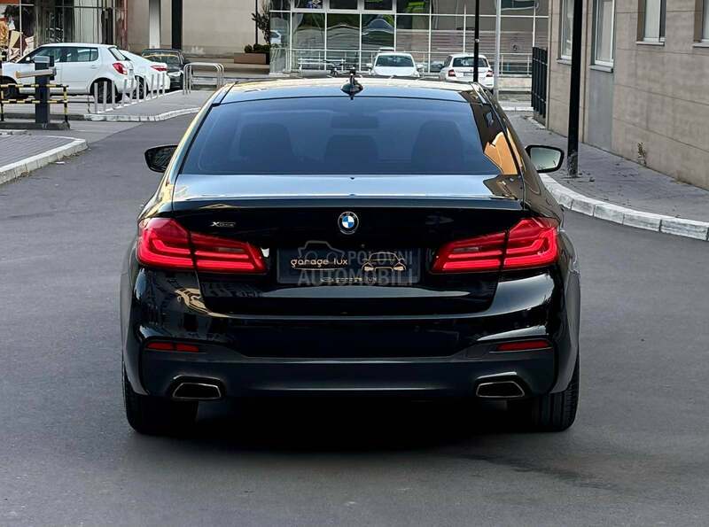 BMW 520 xd/m/virtuel