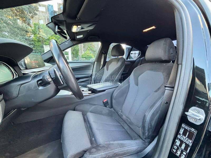 BMW 520 xd/m/virtuel