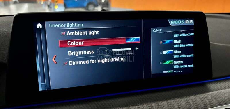 BMW 520 xd/m/virtuel