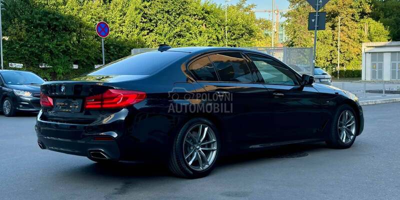 BMW 520 xd/m/virtuel