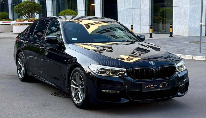 BMW 520 xd/m/virtuel