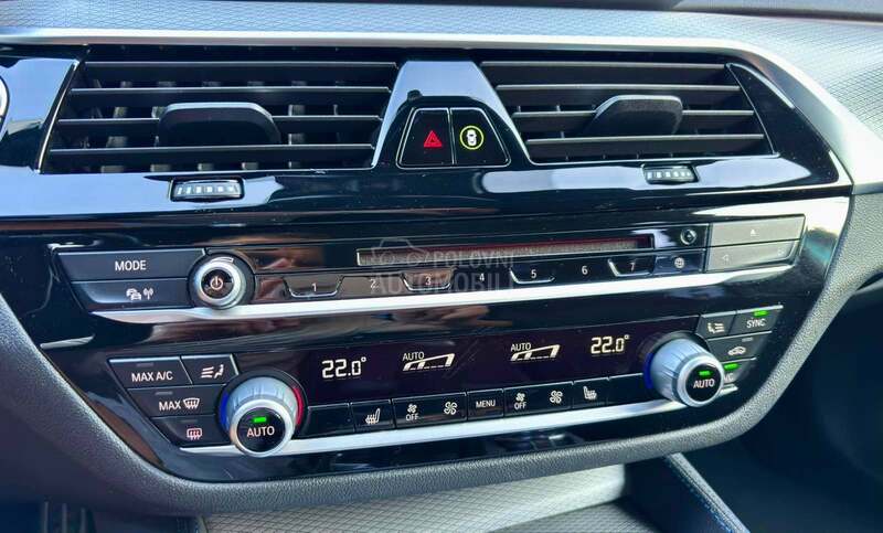 BMW 520 xd/m/virtuel