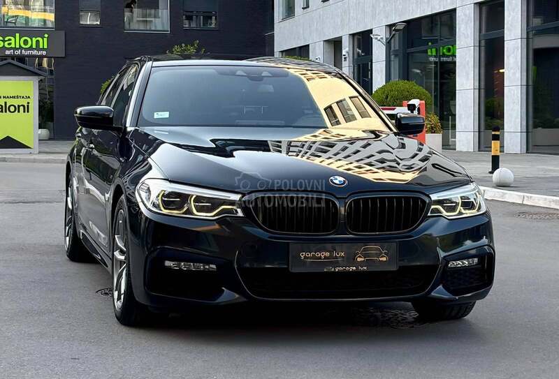 BMW 520 xd/m/virtuel