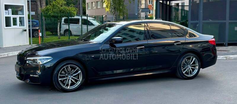 BMW 520 xd/m/virtuel