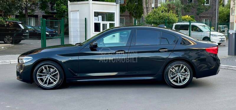 BMW 520 xd/m/virtuel